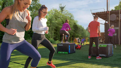 Photo of «Entrenamiento al aire libre: El nuevo reto fitness que reemplazará al CrossFit este año»