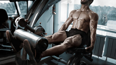 Photo of «Rutina de ejercicios con máquinas para fortalecer tus piernas en el gimnasio»