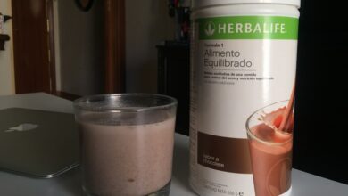 Photo of «Herbalife Batido Fórmula 1: Conoce los ingredientes y la información nutricional»