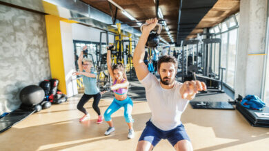 Photo of «Rutina de entrenamiento funcional para el gimnasio: ¡Tonifica tu cuerpo con este circuito de ejercicios!»