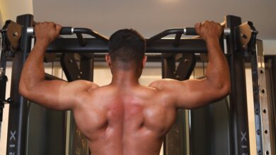 Photo of «Superserie para aumentar el tamaño de tus dorsales y fortalecer tu espalda» – Consejos para ganar tamaño y fuerza en la espalda