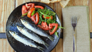 Photo of «Nueve recetas fáciles de pescado para hacer en el microondas»
