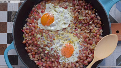 Photo of «31 recetas de desayunos saludables con huevo para arrancar el día con energía»