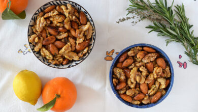 Photo of «15 deliciosas recetas saludables con nueces para potenciar sus beneficios nutricionales»
