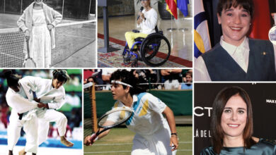 Photo of 13 mujeres españolas que son pioneras y redefinen el deporte histórico en España