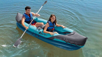 Photo of «Kayak barato para vacaciones de verano: vuelve el exitoso modelo de LIDL desde 80 euros»