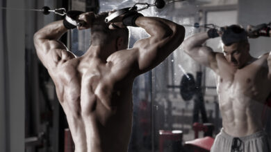 Photo of «Consejos para lograr una espalda en V con ejercicios de gimnasio»