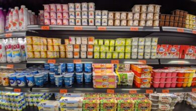 Photo of «Comparativa de yogures de Mercadona: ranking de los más saludables hasta los menos saludables»