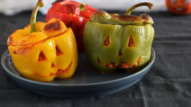 Photo of 25 Recetas Saludables de Halloween para Niños: Terroríficamente Deliciosas