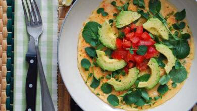 Photo of «21 deliciosas y saludables recetas de desayunos bajos en carbohidratos: fáciles, rápidos y deliciosos»