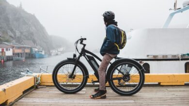 Photo of «Oferta imperdible: bicicleta eléctrica para ciudades en rebajas de Decathlon»