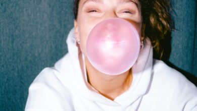 Photo of Beneficios de masticar chicle para fortalecer la mandíbula: descubre sus efectos positivos