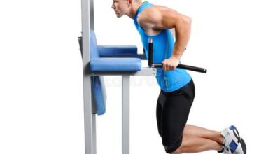 Photo of «Dips en paralelas: cómo hacer el ejercicio correctamente para tonificar tríceps y pecho»
