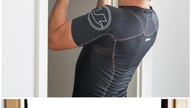 Photo of «Espaldera: el mejor aparato para entrenar todos los músculos del cuerpo»