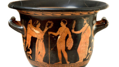 Photo of «Fitness en la antigua Grecia: descubre los secretos de la salud y el bienestar físico de los griegos»