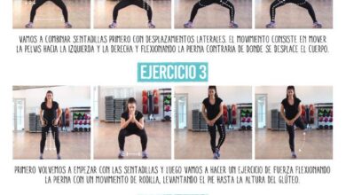 Photo of «Rutina de ejercicios para fortalecer los abdominales y oblicuos en polea alta»