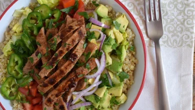 Photo of «Tu dieta semanal con Vitónica: Alimentos con alto contenido de hierro para una nutrición óptima»