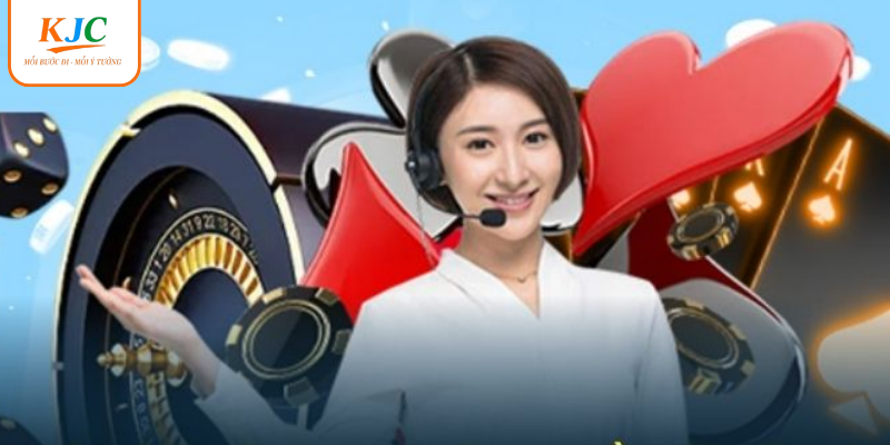 Các kênh liên hệ KJC chính thức đang triển khai Các kênh liên hệ KJC chính thức đang triển khai
